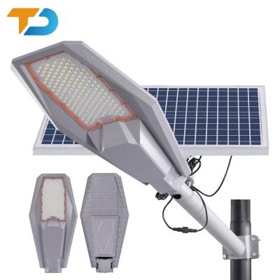 China ROAD TecDeft CE RoHS Parking Lot Lighting Outdoor Spot Light Waterproof Ip65 Aluminum Solar LED Street Light for sale