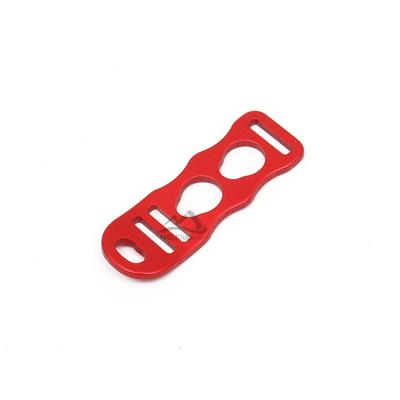 China Outdoor Aluminum Alloy Aluminum Alloy Camping Tent Accessories Manufacturers Tent Pole Tip Hook Supplier Tent Buckle Factory for sale