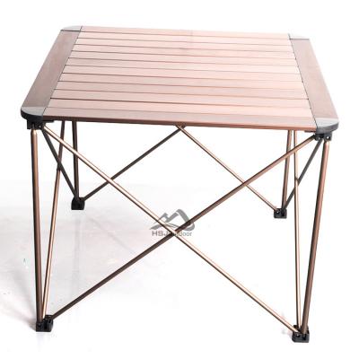 China PANEL Camping BBQ Desk Lightweight Portable Picnic Tourists Multifunction Aluminum Table Folding Outdoor Desk With Carry Bag for sale