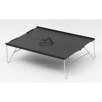 China Professional Manufacture Mini Outdoor Camping Folding Table Cheap Small PANEL for sale