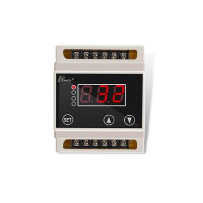 China 24 Hours Heat and Cool Solar Level Control Air Conditioner System EW-802 Heating Temperature Meter Water Temperature Controller for sale