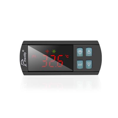 China Widely Waterproof Freezer Digital Temperature Controller EW-T207Z /Refrigerator Cold Storage LCD Temperature Controller for sale