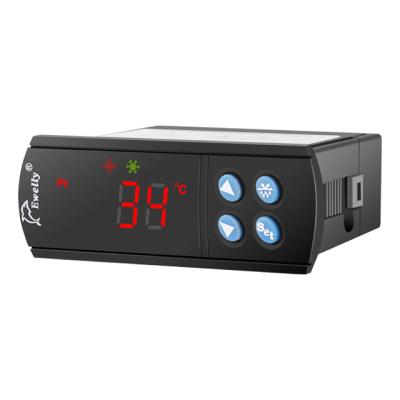 China EW-T206B Digital Cold Freezer Refrigerator Parts Temperature Controller Room Temperature Thermostat for sale