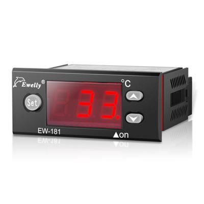 China Ewelly EW-181H Digital Multipurpose Cool/Heat Control Temperature Controller EW-181H for sale