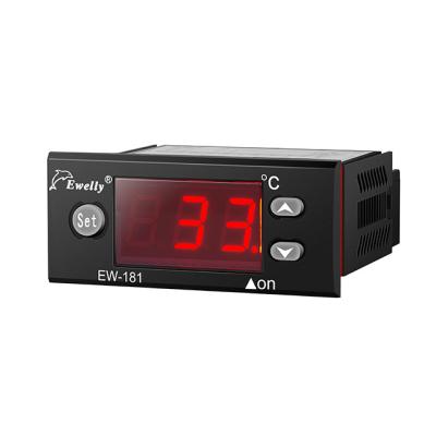 China 12V Digital Heating and Cooling Temperature Controller EW-181Y for sale