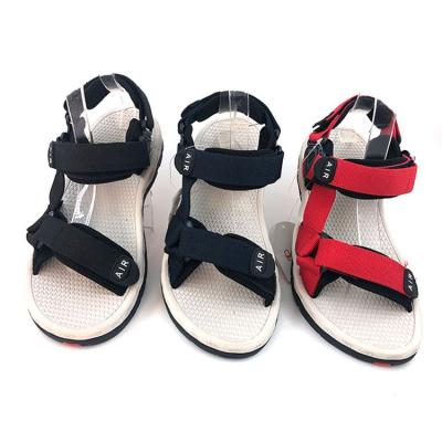 China Waterproof sandalias 2020 OEM customer strap custom sandals waterproof water shoes sports walking outdoor hike sandals for sale