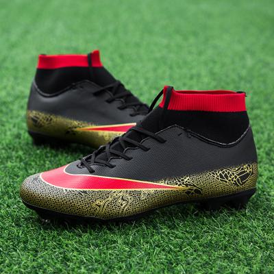 China FASHION Mens Soccer Shoes Professional Soccer Shoes Boots Best Selling Soccer Shoes OEM Products In Stock Wholesale for sale