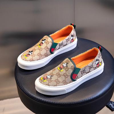 China Loafers 2021 spring and autumn new women's one-step casual women's sneakers flat shoes for sale