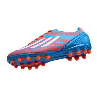 China FASHION Adults Men's Outdoor Soccer Cleats Shoes FG Kids Women Football Boots Sports Training Sneakers Wholesale for sale