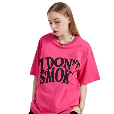 China Finidi Print Hip Hop Boys Street Wear T-shirt Breathable Cotton O-Neck Tops Unisex Tees O-Neck T-shirt for sale