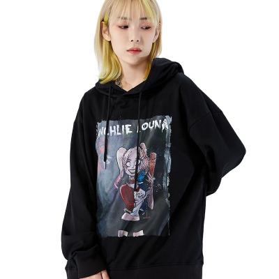 China OEM Breathable 3D Digital Printing Design Wholesale High Quality Unisex Street Pullover Cotton Oversized Hoodies for sale