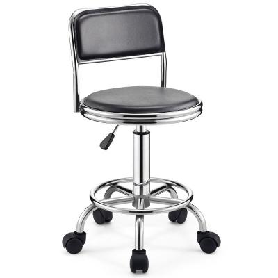 China Modern Rust Proof And Barber Shop Simple And Safe Cheap Flexible Easy To Use Moisture Proof Barber Chair for sale