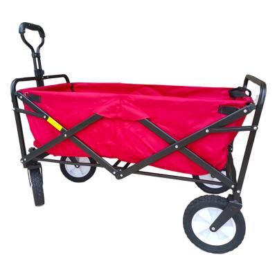 China Picnic Folding Handle Luggage Wheel Travel Beach Laptop Maker 4 Wheels Bag Trolley Go Trolley for sale