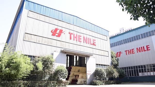 Verified China supplier - The Nile Machinery Co., Ltd.