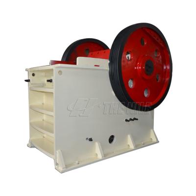 China Mini Stone Crushing Machine Stone Crusher Rock Crusher Stone Crusher PE 150x250 Jaw Crusher for sale