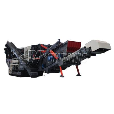 China Building material shops hot sale rock stone mobile jaw crushing factory price energy saving jaw crushing factory for sale for sale