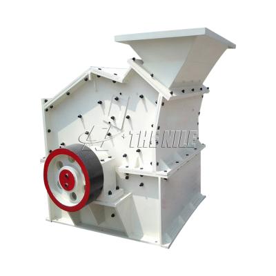 China Building Material Shops High Efficiency Aggregate Gravel Crusher Fine Crusher Price for sale