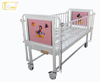 China YKB004-Y3 Hospital Baby Bed Pediatric Bed Children 1800*800*580-1100mm for sale