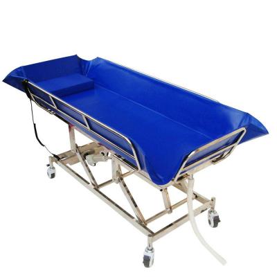 China Bath And beyond Hospital Metal Bed  YKA012 Free Spare Parts Hospital Furniture for sale