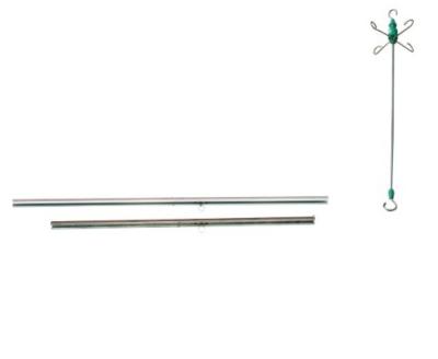 China Hospital Room YK-K 040(4) I.V. Pole Manufacturers/Aluminum Alloy Hot-selling I.V. Pole Stainless Steels for sale