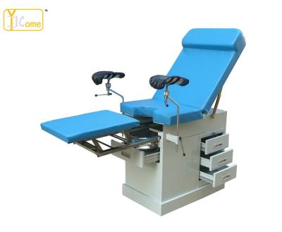 China Economic  Hospital Examination Table YKB004-Z4 Parturition Bed Morden Hospital Furniture for sale