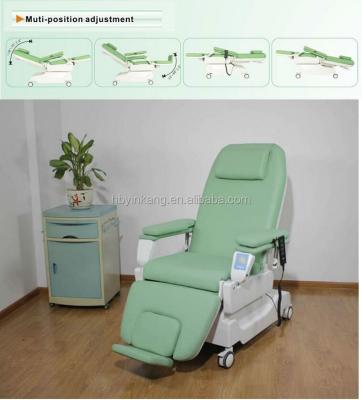 China Hospital Chair YKL003-6 Transfusion Chair For VIP Room for sale