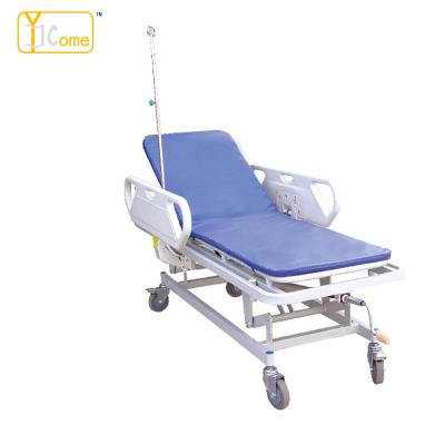 China YKJ004 Hospital Trolley Patient Trolley For Patient Stretcher Trolley For Hospital Use Beautiful And Comfortable Good Quality for sale