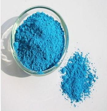 China Style Inorganic Pigment Turquoise Blue Ceramic Pigment for Ink Pigments for sale