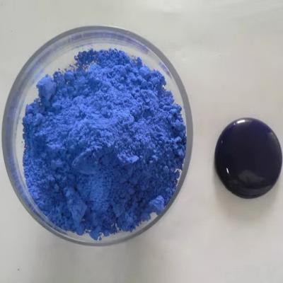 China 269-049-5 Zn Al2O4 Cobalt Blue Ceramic Pigment  Solution 2504 for sale