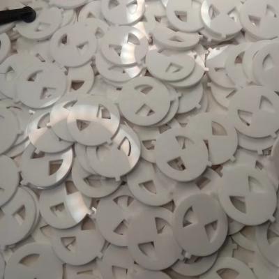 China Ceramic Parts Tap Grinding Alumina Ceramic Discs for Optimal Performance for sale