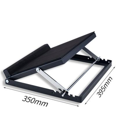 China ABS NBR Steel Anti-Slip Steel Fitness Incline Board BNcompany Professional Calf Slope Board zu verkaufen