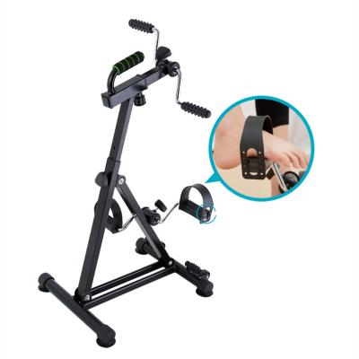 China Lightweight and Convenient Rehabilitation Equipment Mini Pedal Bike Pedal Exerciser Pedal Medical Device Leg Trainer for sale