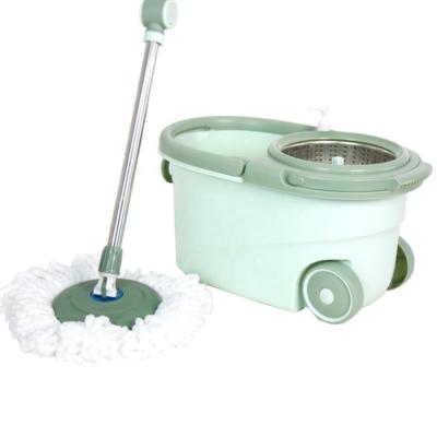 China BNcompany 360 Sustainable Mop and Bucket Floor Cleaning, Floor Mop with Bucket Hardwood Floor Cleaner Crowd for sale