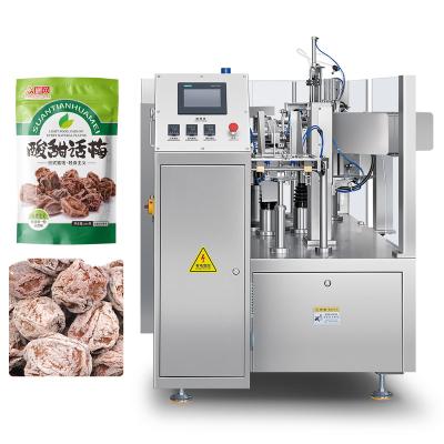 China Food 5-1000g 100g 200g 500g Automatic Cashew Nut Food Granular Material Filling and Sealing Packing Machine for sale