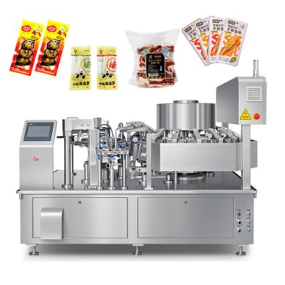 China Food Industrial Vacuum Sealer Machine Snack Food Bread Fruit Meat and Vegetable Packing Machinery Vacuum Packing Machines Frozen Food for sale