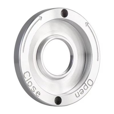 China Household Ideamay 21g 28g 30g 40g Aluminium Alloy Retainer Nut Fixed Plate For Blender for sale