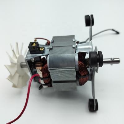 China Household 7630 AC general motor for blender juicer Soy milk machine blender machine motor for sale