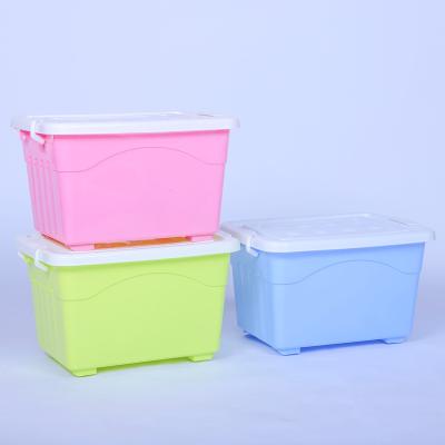 China High Quality Eco-friendly Square Organizer Viable Hot Sale Underwear Sundries Storage Box for sale