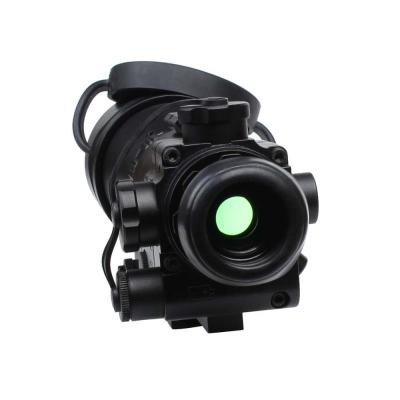 China NcDe Steel Wholesale NV-490 4x Night Vision Magnification Hunting Thermal Scope for sale