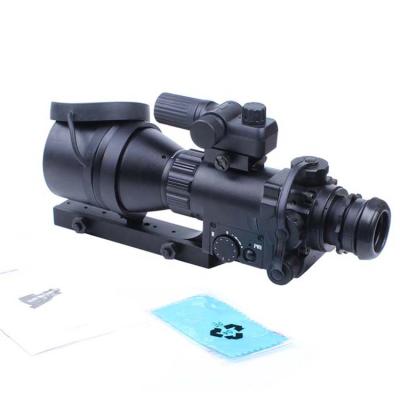 China NcDe Night Vision Riflescopes w/4x Magnification Conquest NV-490 Hunting Equipment NV-490 for sale