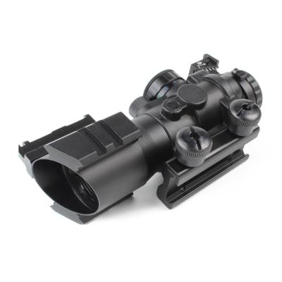 China NcDe New Product 4x32 Triple Bright Range Fast Reticle Tactical Rifle Scope. for sale