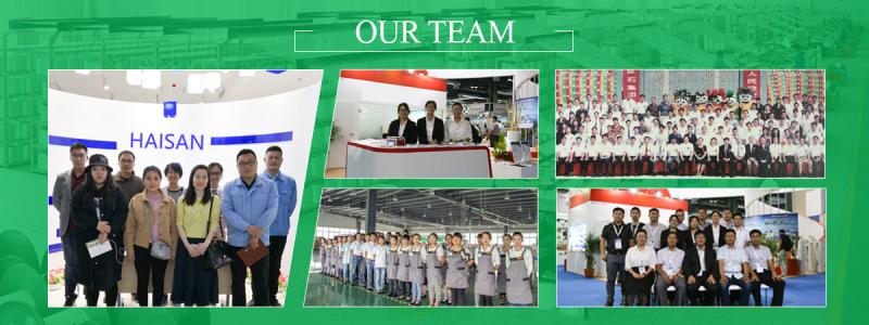 Verified China supplier - Shandong Hassan New Materials Co.,Ltd