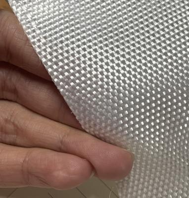 Chine de haute résistance du tissu 320gsm de géotextile tissé par 150-50kn renforcé à vendre