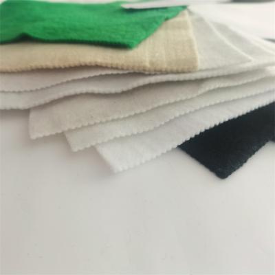 China 600G/M2 Filament Non Woven Geotextile PET Needle Punched Geotextile Fabric 8oz for sale