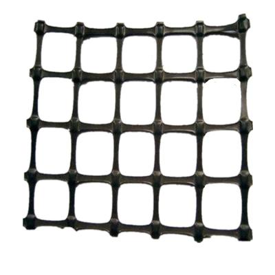 China Aquaculture Net Plastic Fiberglass Geogrid Alkali Resistance Chicken Duck Fence for sale