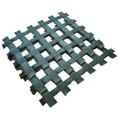 Chine Fluage Asphalt Reinforcement Geogrid Parking Lot de Geogrid d'ANIMAL FAMILIER personnalisable bas à vendre