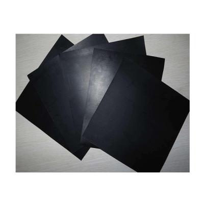 Chine LDPE 4m de bobine de revêtement d'étang du barrage EPDM de 1.2mm 1.5mm 5.8m 6m au loin à vendre