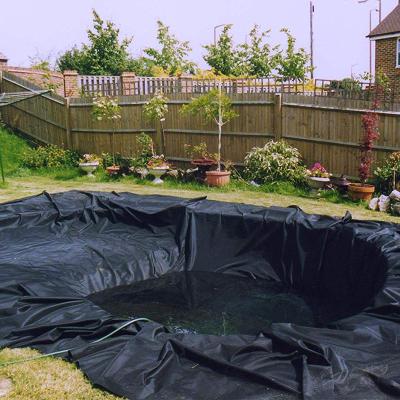 Chine Revêtement imperméable souterrain Geomembrane 4mm de décharge de HDPE à vendre