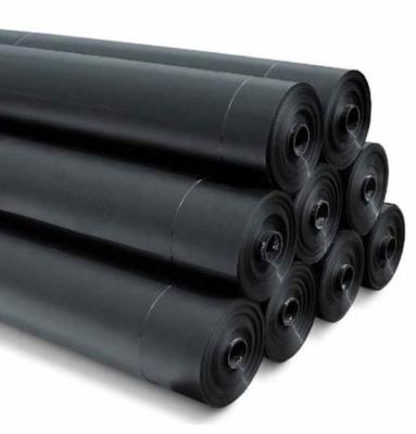 China 1.5mm Prix HDPE Geomembrane Liner Fish Pond 60 Mil HDPE Liner for sale