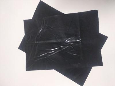 Κίνα Αντι HDPE διαρροής σκάφος της γραμμής 2m Geomembrane μαύρο λευκό πλάτους 3m προς πώληση